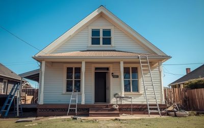 Traffic Management When Renovating Your Holiday House