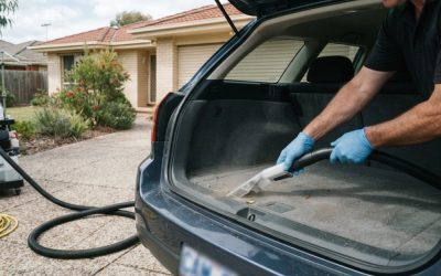 Why Busy Melbourne Professionals Are Switching to Mobile Car Detailing