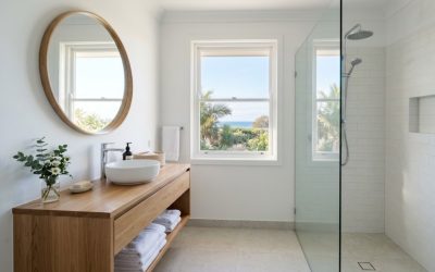 The Bathroom Upgrades That Earn Your Holiday House Five-Star Reviews